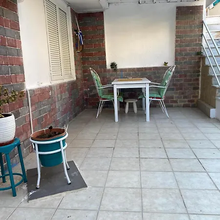 George's Apartment